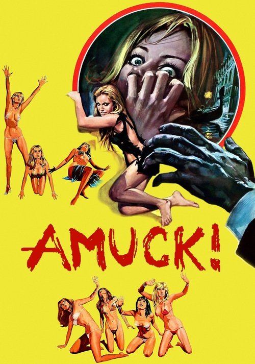Amuck! poster