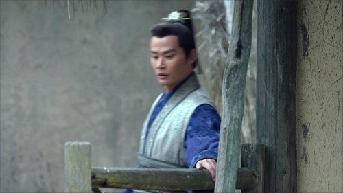 Poster della serie Nirvana in Fire