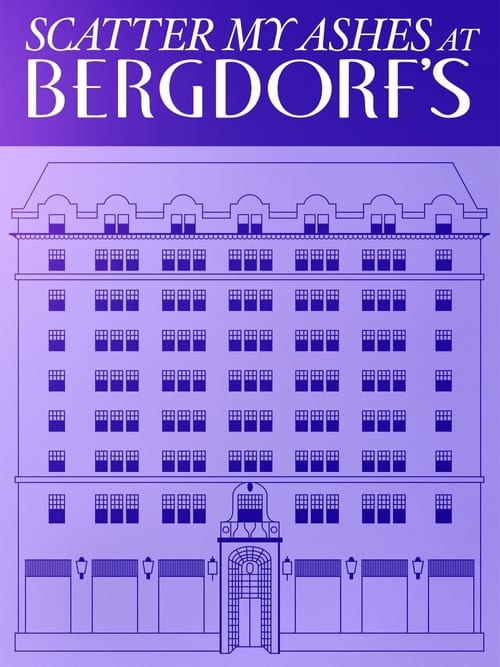 Where to stream Scatter My Ashes at Bergdorf's