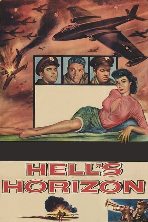 Hell's Horizon movie poster player