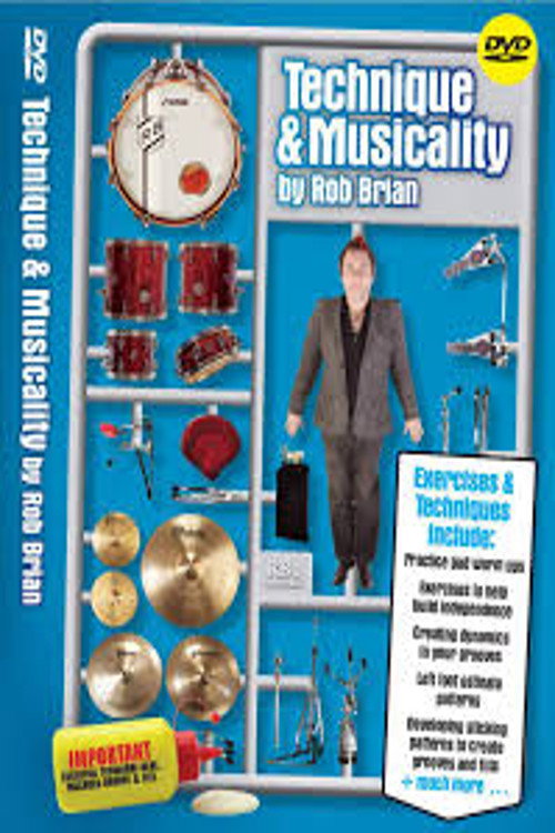 Rob Brian: Technique and Musicality