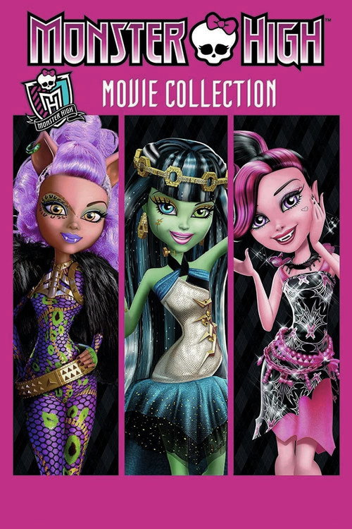 Monster High Movies Online Streaming Guide – The Streamable