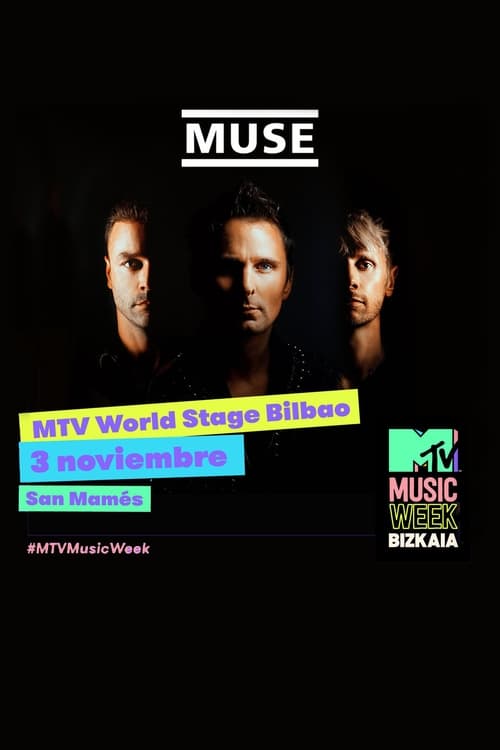 Muse: Live at MTV World Stage 2018 (2018)