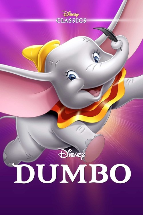 Dumbo poster