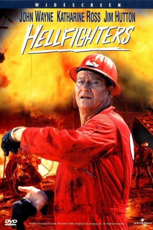 Hellfighters poster