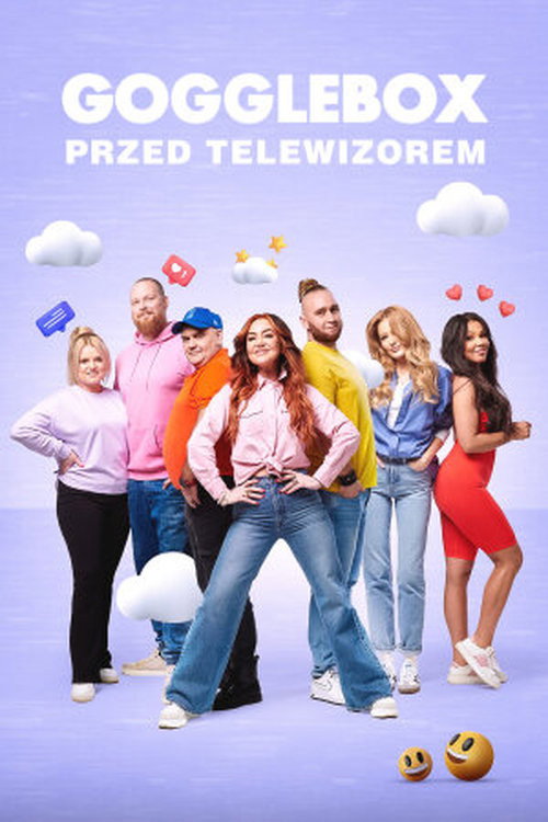Gogglebox. Przed telewizorem. | FlixBox