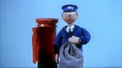 Peter the Postman