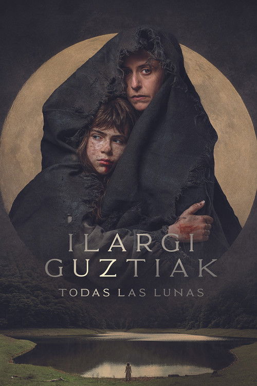 All the Moons poster