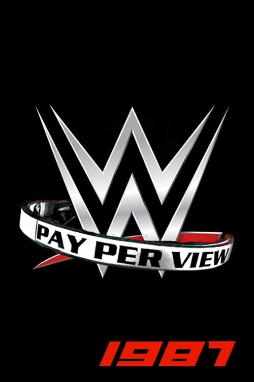 WWE Pay Per View, S03 - (1987)