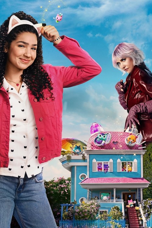 Gabby's Dollhouse: Der Film