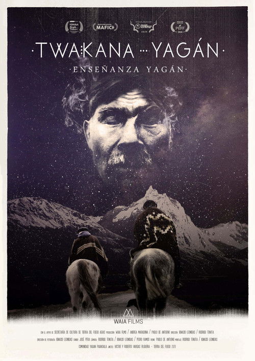 Twakana Yagan poster