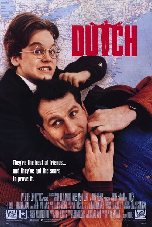 Dutch poster