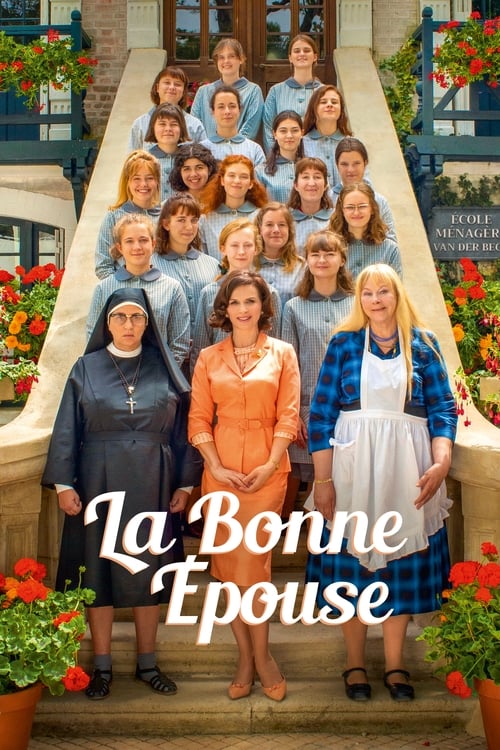 [HD] La bonne épouse 2020 Pelicula Completa En Español Gratis