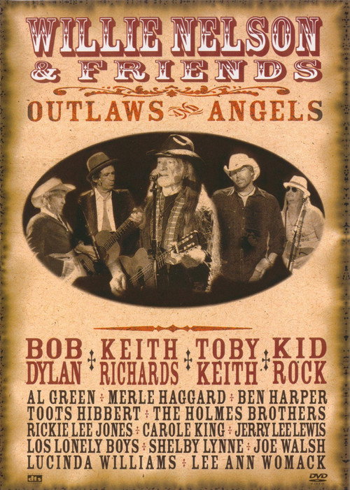 Willie Nelson Outlaws & Angels