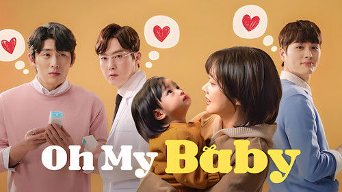 Oh My Baby backdrop 3