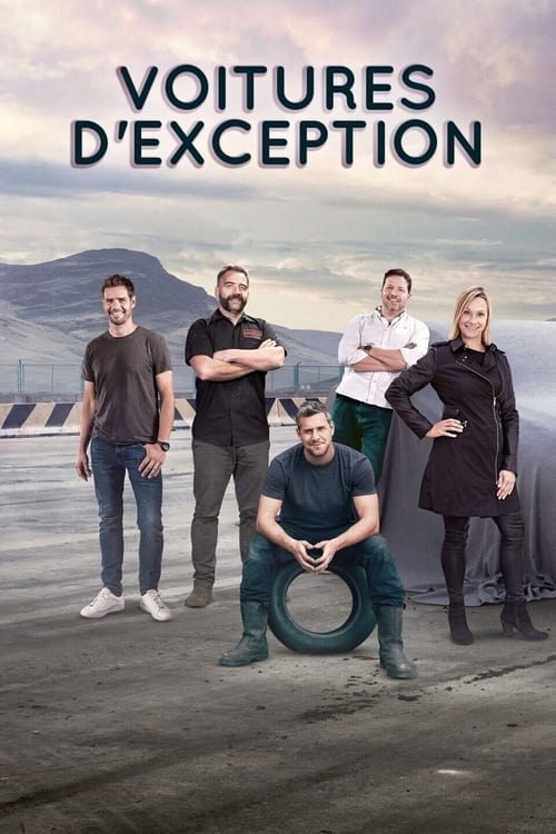 Voitures d'exception (2020)