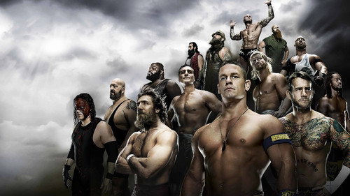 Royal Rumble still