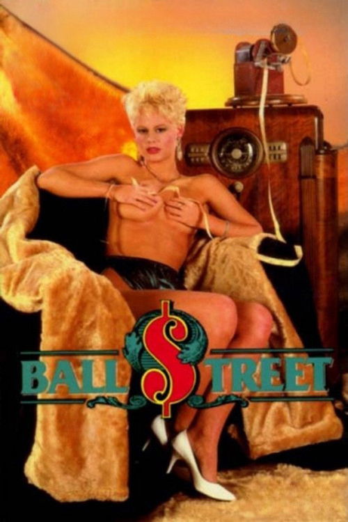 Ball Street poster