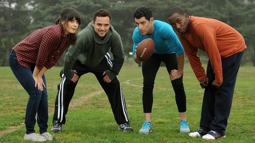 Poster della serie New Girl