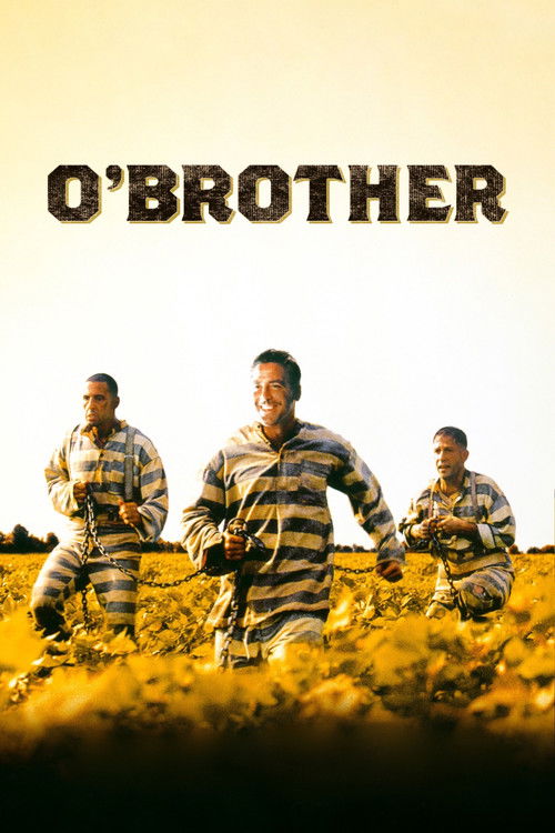O Brother, Where Art Thou? poster