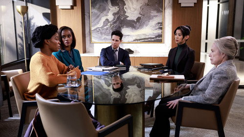 Matlock: Uma Advogada Improvável: 1×8