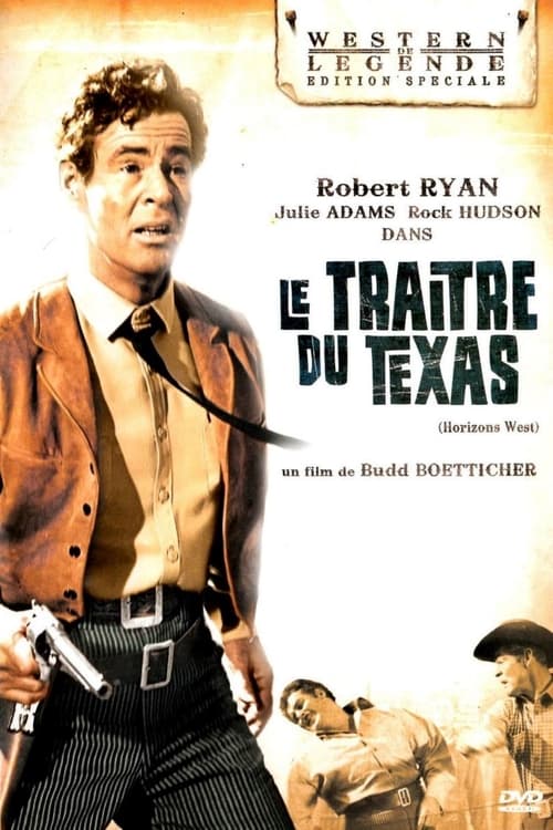 Le traître du Texas (1952)