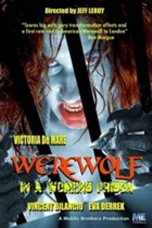Werewolf in a Women’s Prison