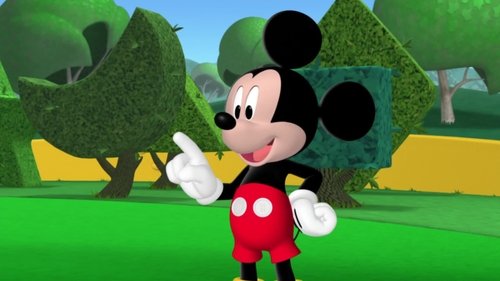 Poster della serie Mickey Mouse Clubhouse