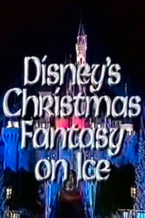 Christmas Fantasy on Ice poster