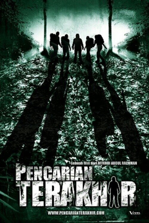 Pencarian Terakhir 2008