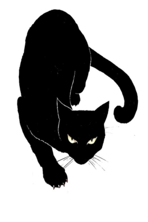 The Black Cat poster