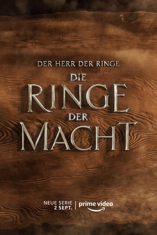 Der Herr der Ringe: Die Ringe der Macht poster