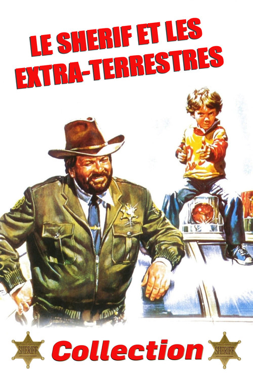 Le Shérif - Saga