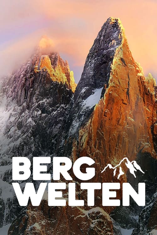 Poster Bergwelten