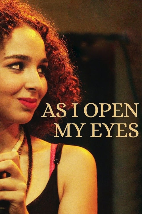 As I Open My Eyes Movie Poster Image