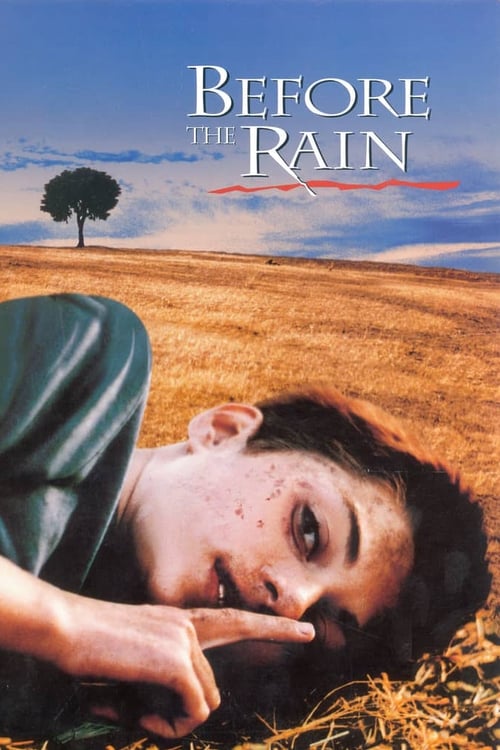 Antes de la lluvia 1994