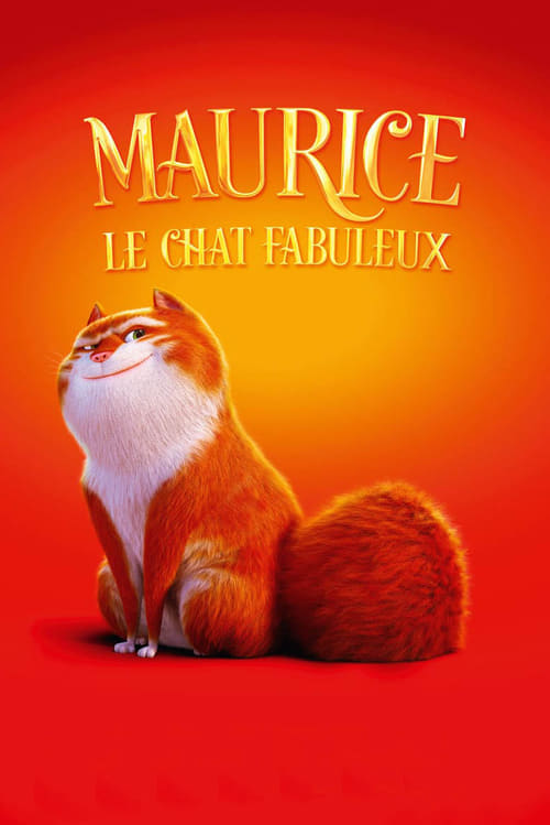Image Maurice le chat fabuleux