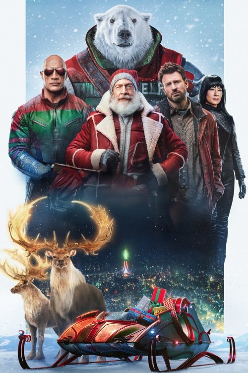 Red One - Alarmstufe Weihnachten