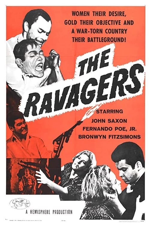 The Ravagers 1965