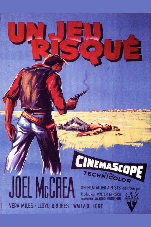 Un Jeu risqué movie poster player
