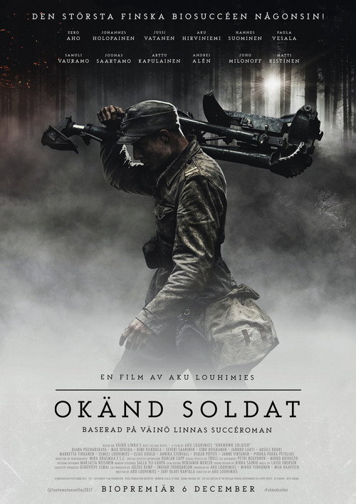 Unknown Soldier poster