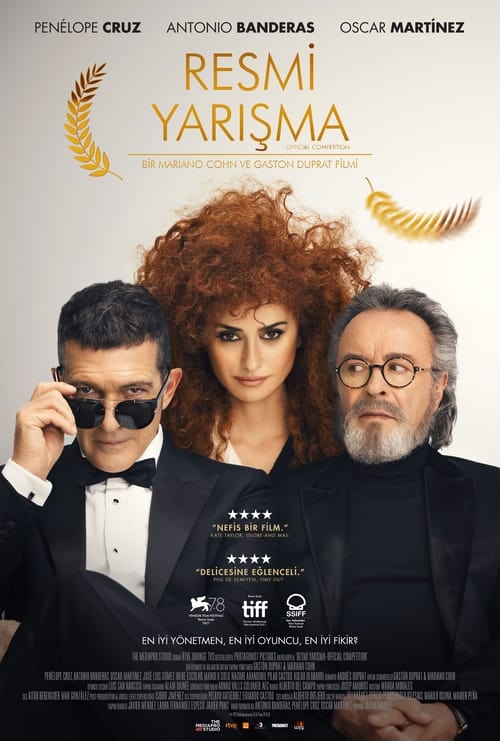 Resmi Yarışma ( Competencia oficial )