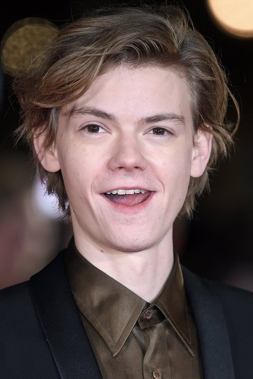 Kép: Thomas Brodie-Sangster színész profilképe