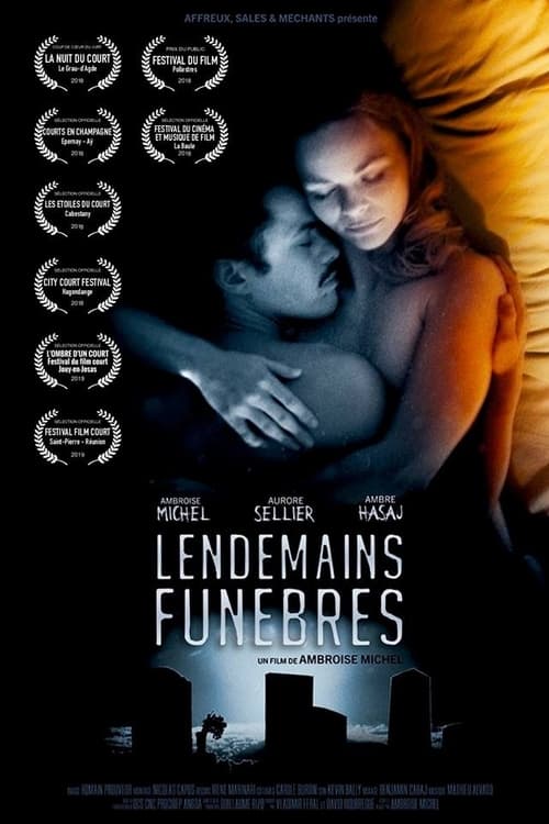 Lendemains Funèbres (2018) poster