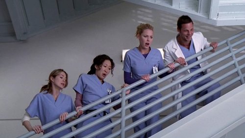 Grey’s Anatomy: 2×19