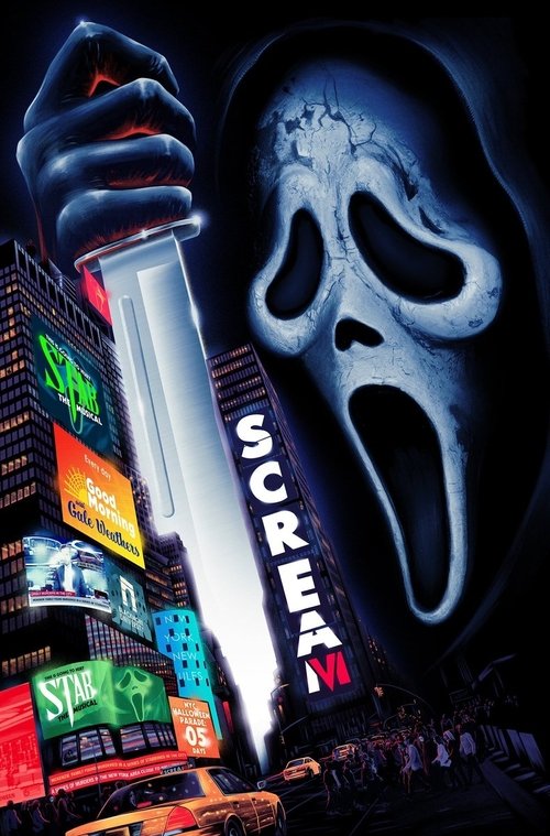Scream VI (HDCAM) 2023 Scream VI (HDCAM) 2023