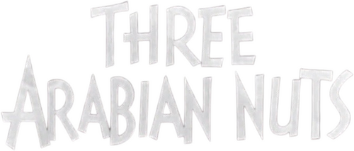 Three Arabian Nuts