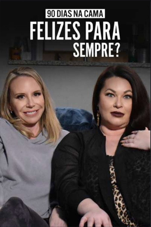 90 Dias Na Cama: Felizes para Sempre? - Season 5 Poster Blur