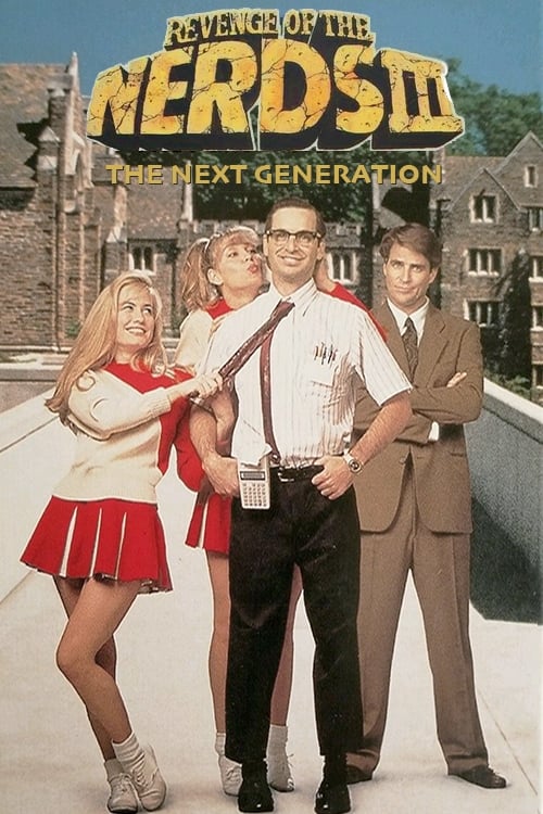 Largescale poster for Revenge of the Nerds III: The Next Generation