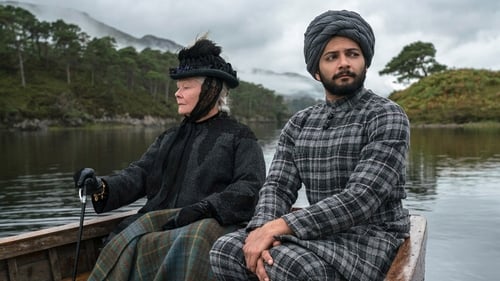 Victoria & Abdul - History's most unlikely friendship. - Azwaad Movie Database